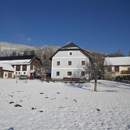 Ferienwohnungen Flattnerhof Mauterndorf  Luaran gambar