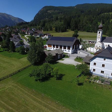 Ferienwohnungen Flattnerhof Mauterndorf  Luaran gambar