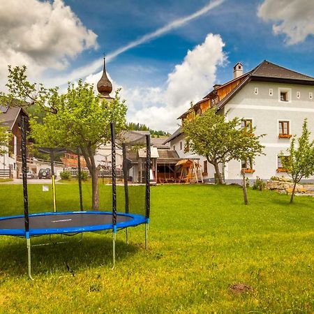 Ferienwohnungen Flattnerhof Mauterndorf  Luaran gambar