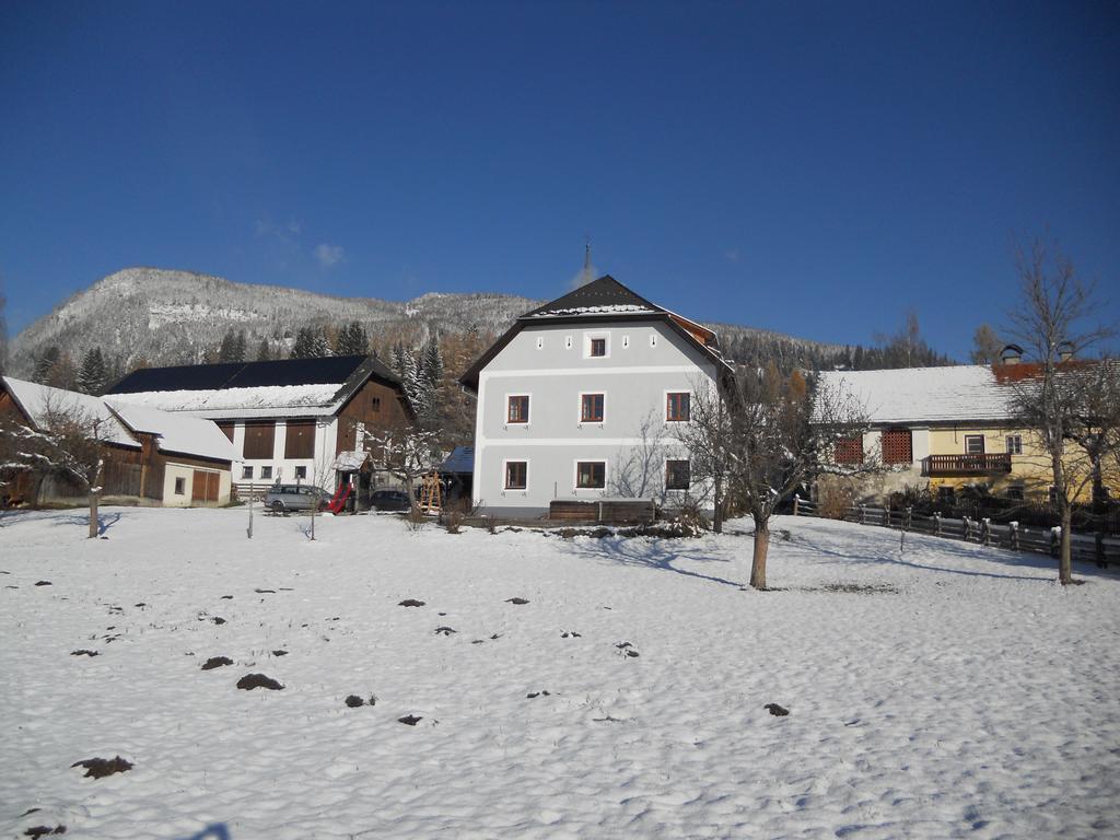 Ferienwohnungen Flattnerhof Mauterndorf  Luaran gambar