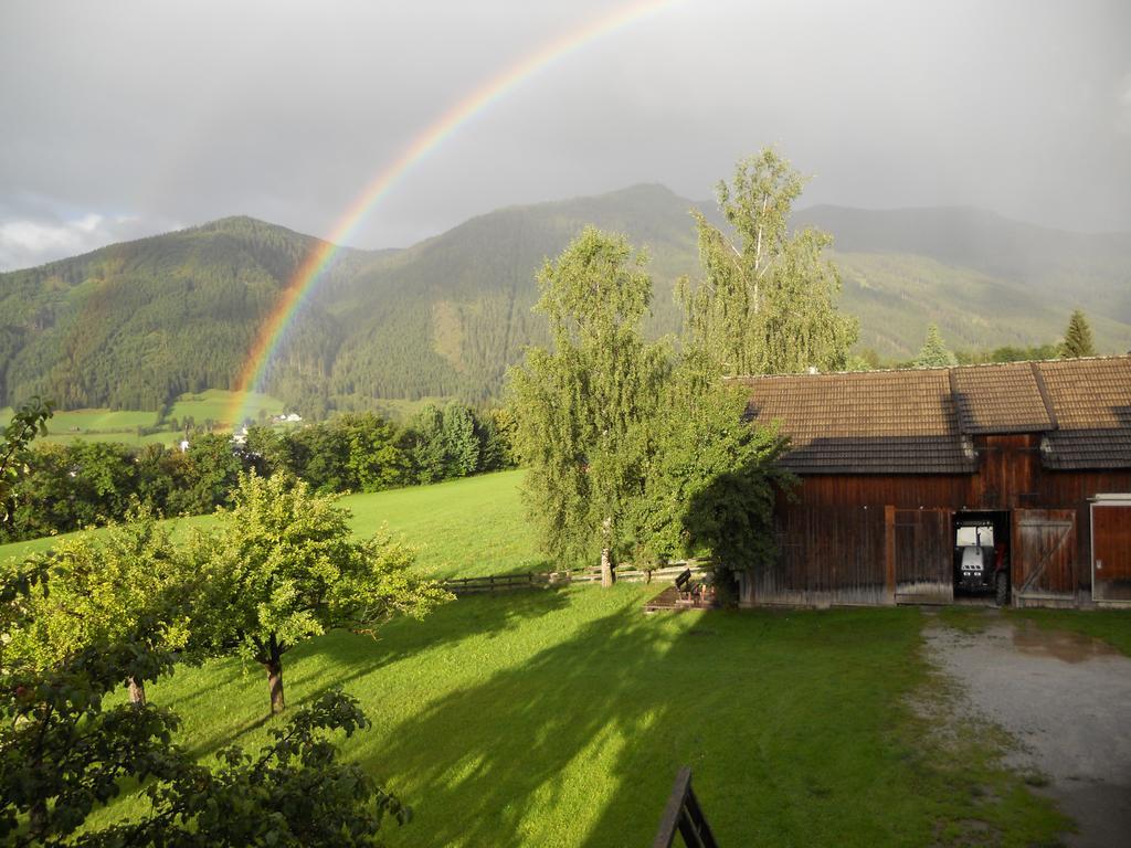 Ferienwohnungen Flattnerhof Mauterndorf  Luaran gambar