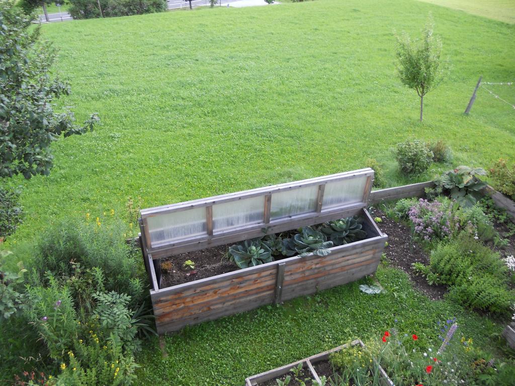 Ferienwohnungen Flattnerhof Mauterndorf  Luaran gambar