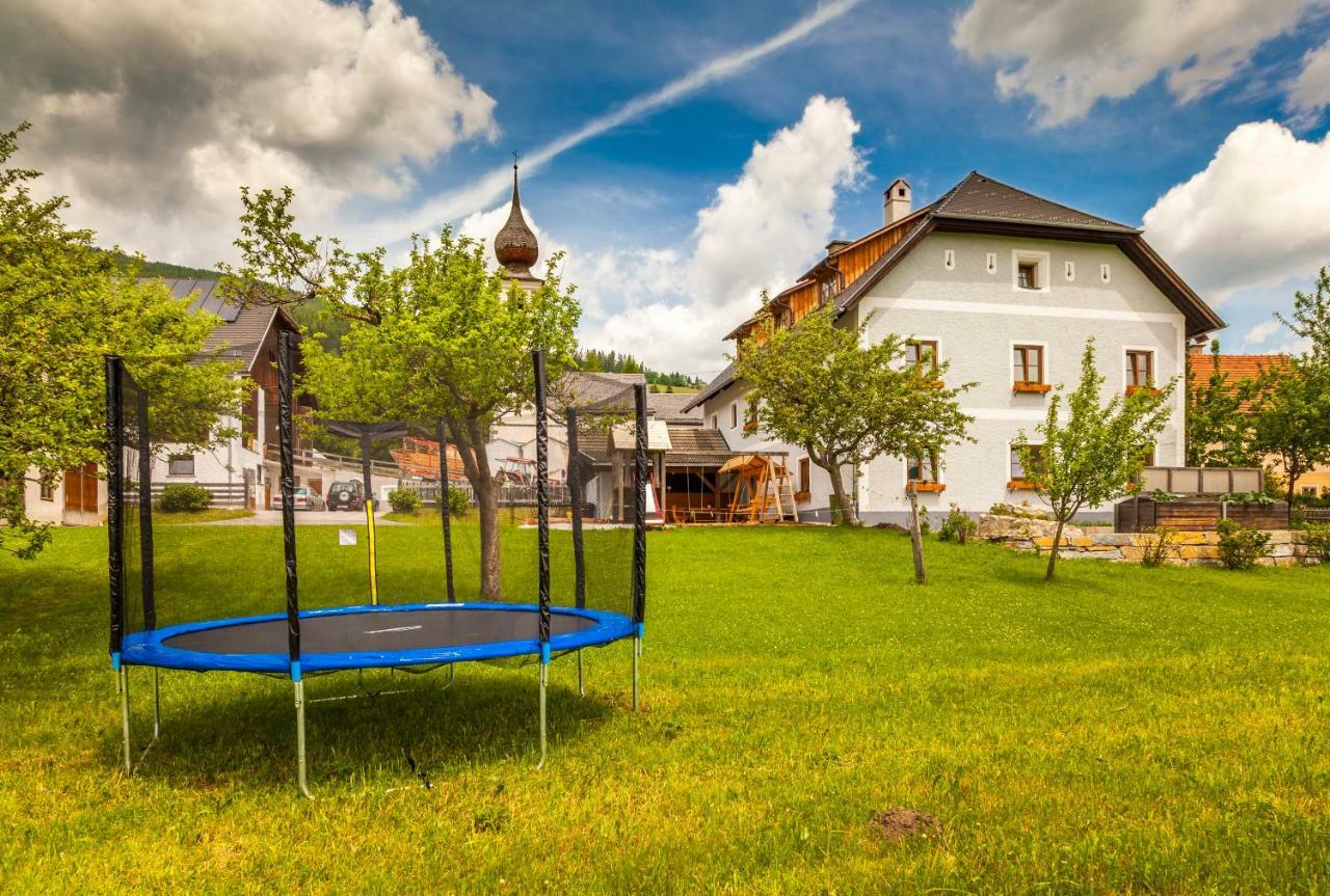 Ferienwohnungen Flattnerhof Mauterndorf  Luaran gambar